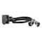 Curt Custom Wiring Harness, 7-Way RV Blade Output, F-250, F-350, F-450 56443 - alternate 1